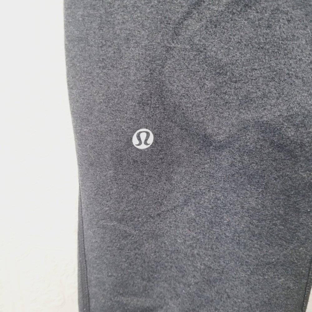 Lululemon tights scrunch band full length - Picture 2 of 7